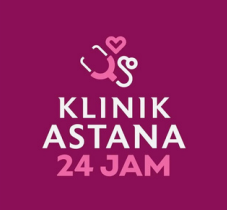 Logo klinik rakan Mossuri